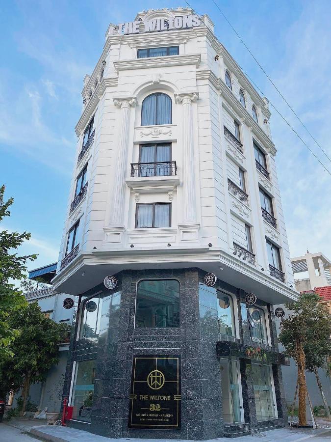 Nam Dinh The Wiltons Hotel מראה חיצוני תמונה