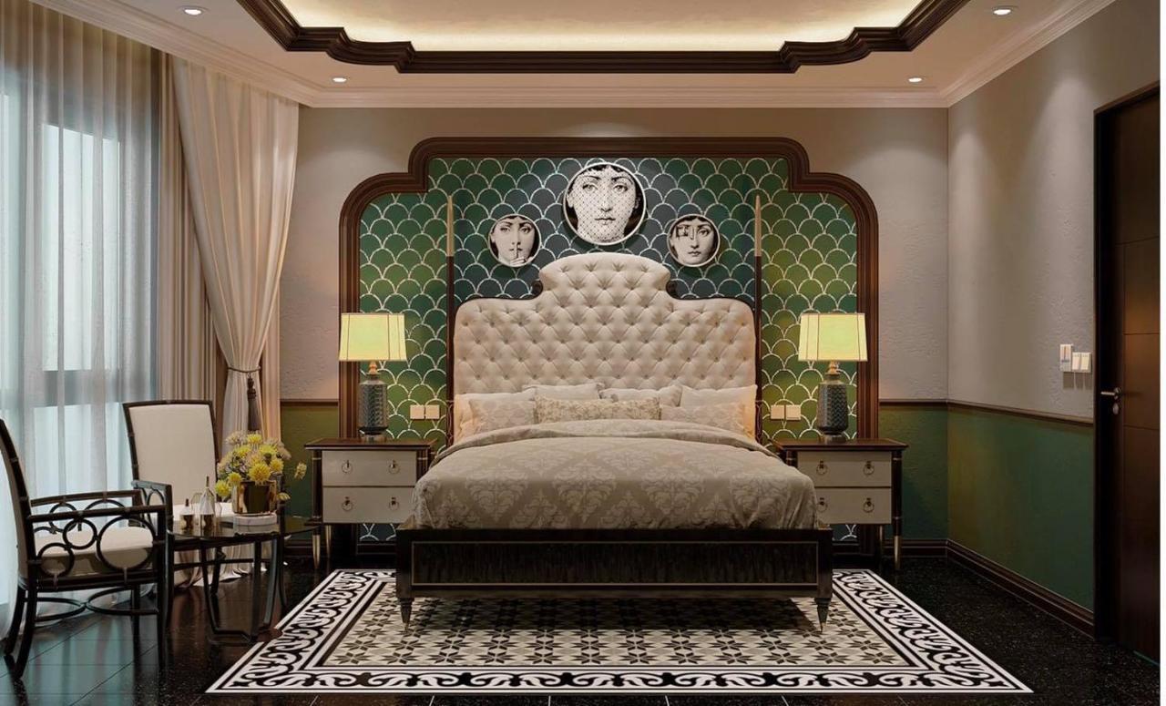 Nam Dinh The Wiltons Hotel מראה חיצוני תמונה