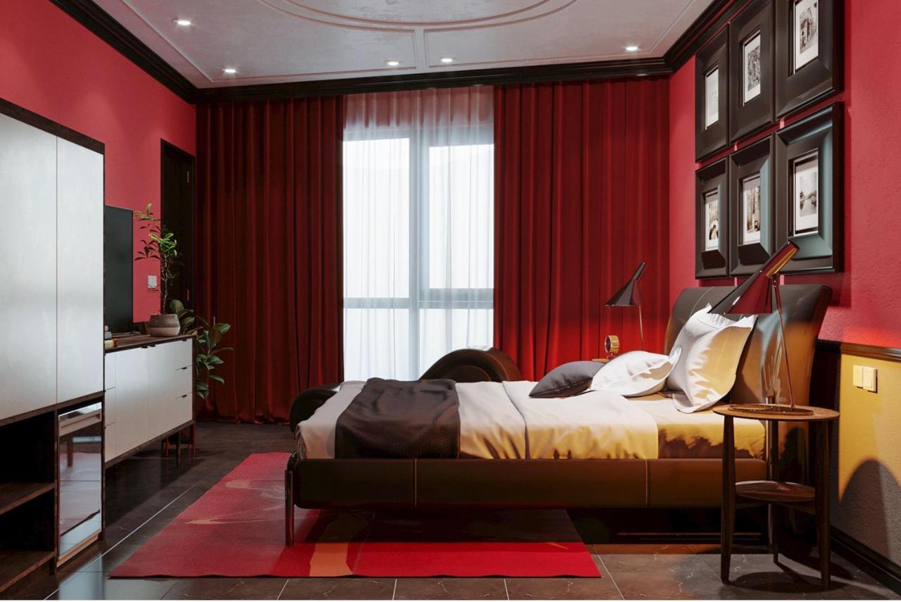 Nam Dinh The Wiltons Hotel מראה חיצוני תמונה