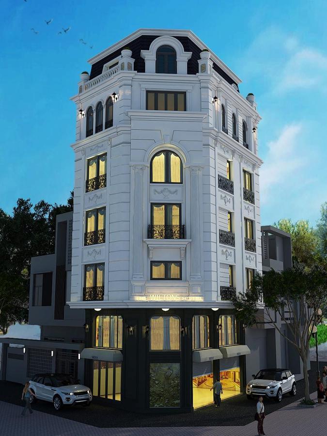 Nam Dinh The Wiltons Hotel מראה חיצוני תמונה