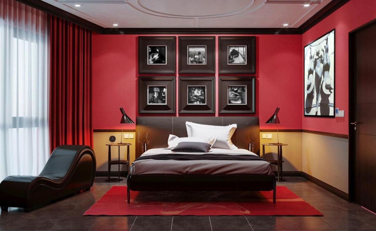 Nam Dinh The Wiltons Hotel מראה חיצוני תמונה