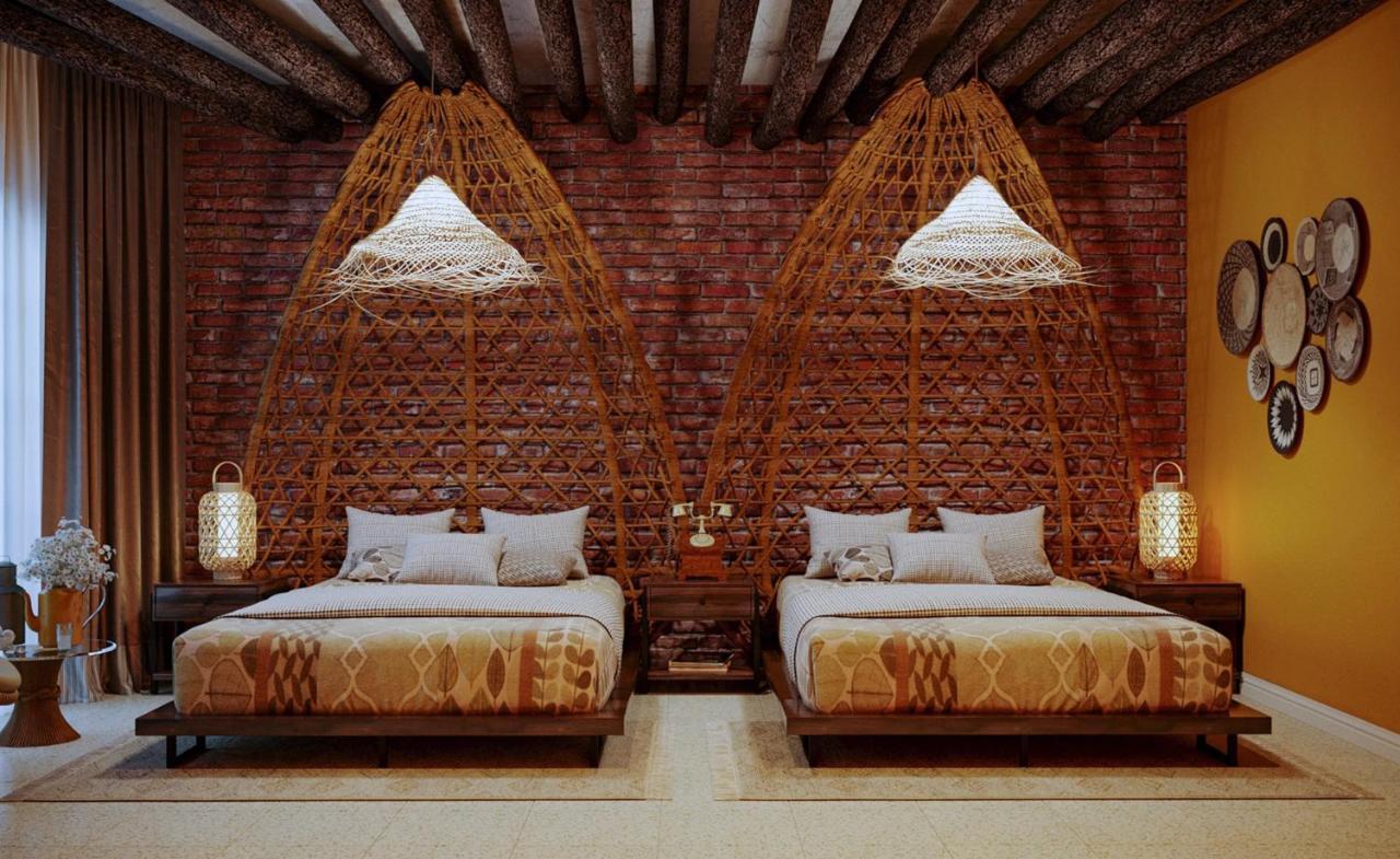 Nam Dinh The Wiltons Hotel מראה חיצוני תמונה