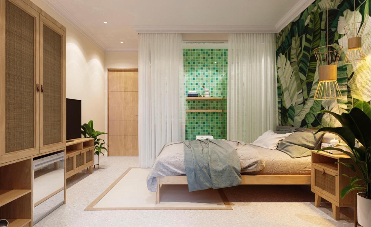 Nam Dinh The Wiltons Hotel מראה חיצוני תמונה