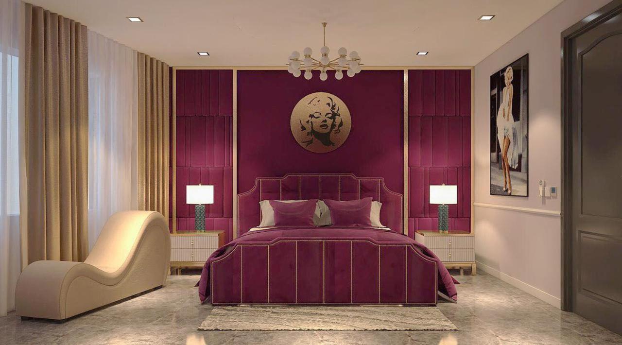 Nam Dinh The Wiltons Hotel מראה חיצוני תמונה