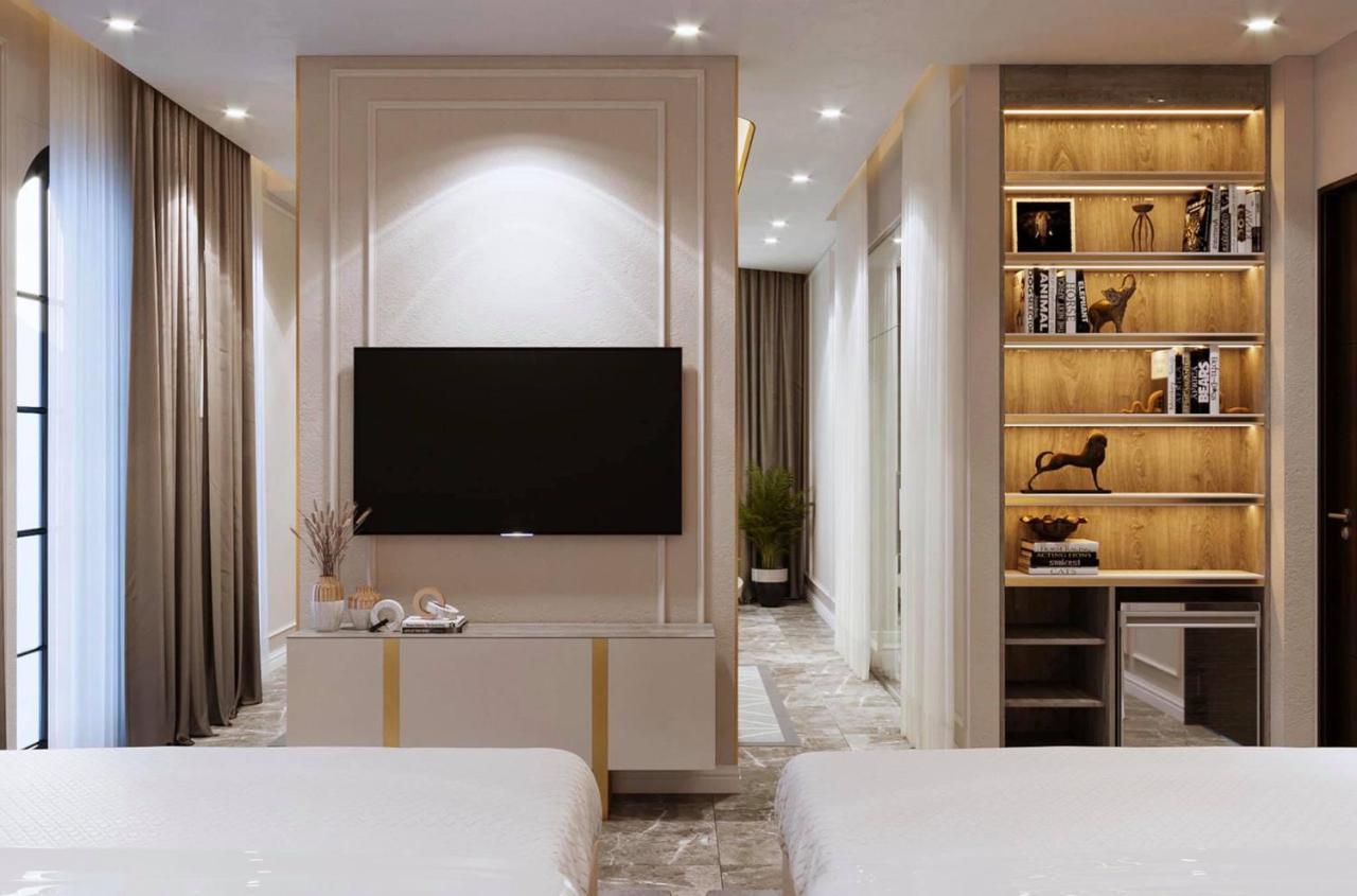 Nam Dinh The Wiltons Hotel מראה חיצוני תמונה